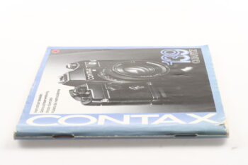 Contax 139 Quartz Gebrauchsanweisung (En/De/Fr/Es)