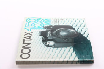Contax 159MM Gebrauchsanweisung (En/De/Fr/Es)