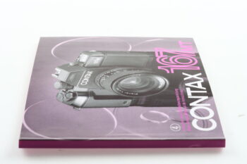 Contax 167MT Gebrauchsanweisung (En/De/Fr/Es)