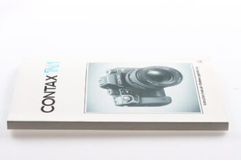 Contax N1 Gebrauchsanweisung (En/De)
