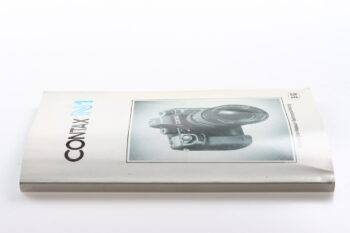 Contax N1 Gebrauchsanweisung (En/De)