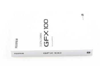 FUJIFILM GFX 100 Bedienungsanleitung