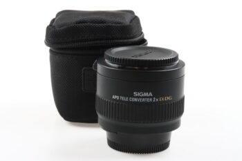 SIGMA 2x APO Telekonverter EX DG für Nikon F (FX) - #4027252