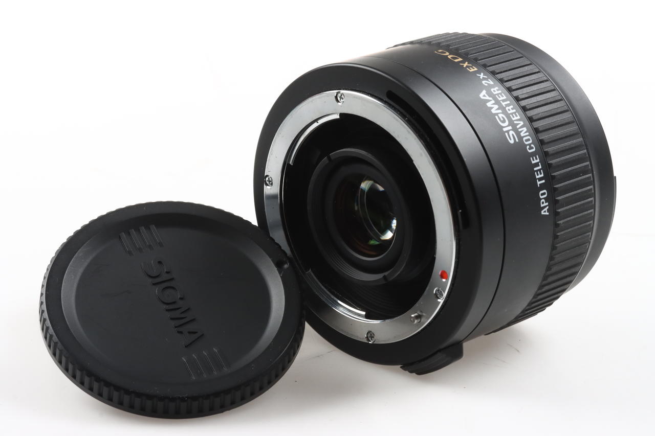 SIGMA 2x APO Telekonverter EX DG für Nikon F (FX) - #4027252