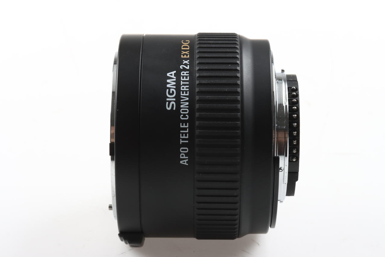 SIGMA 2x APO Telekonverter EX DG für Nikon F (FX) - #4027252