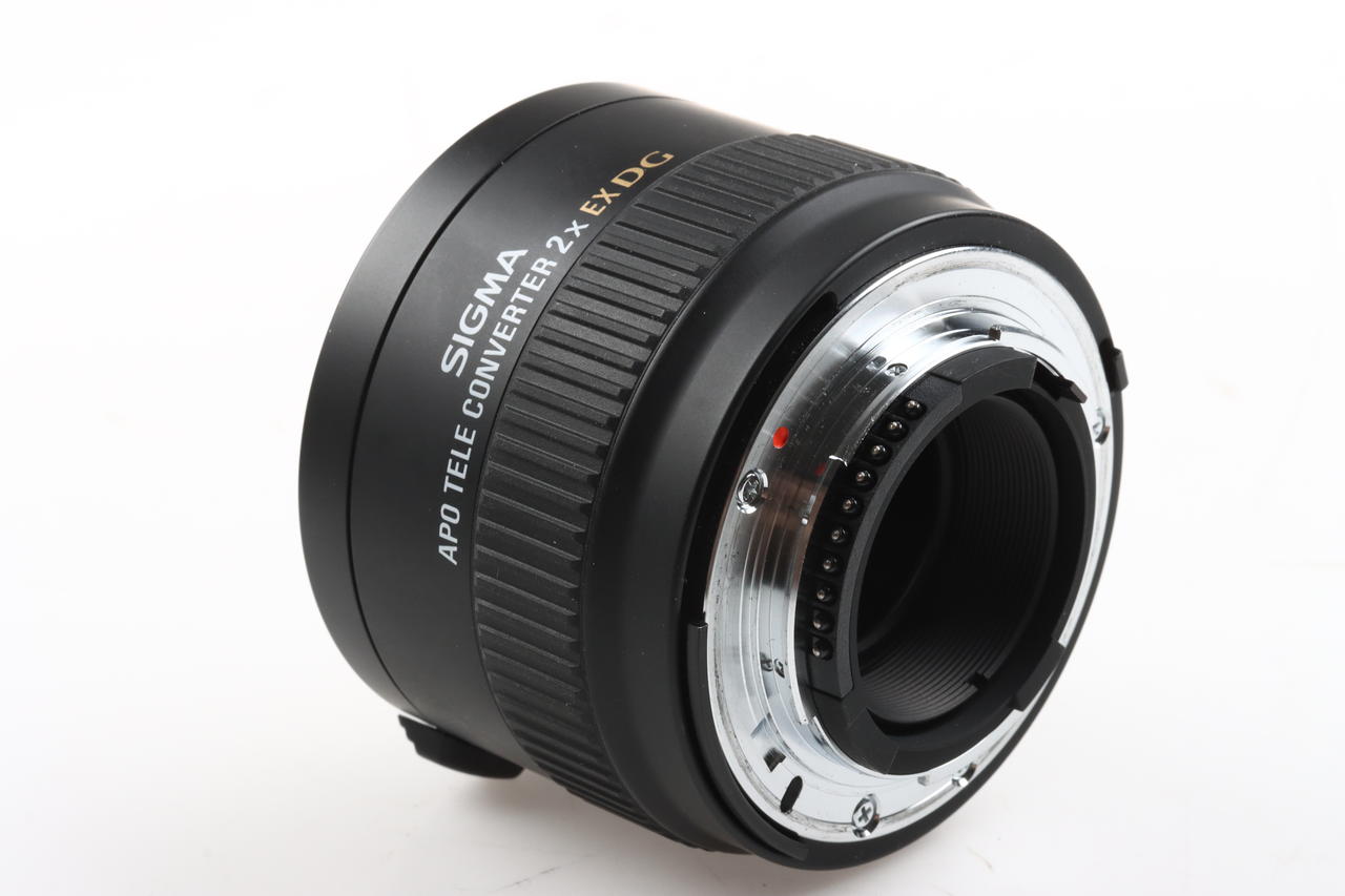 SIGMA 2x APO Telekonverter EX DG für Nikon F (FX) - #4027252