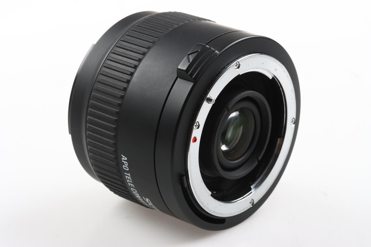 SIGMA 2x APO Telekonverter EX DG für Nikon F (FX) - #4027252