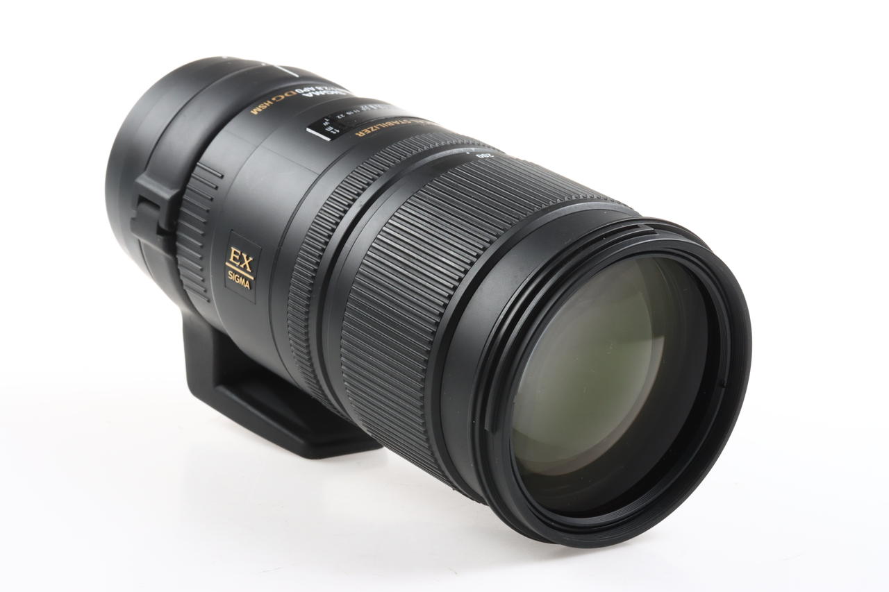 SIGMA 70-200mm f/2,8 APO DG OS HSM für Nikon AF - #14402125