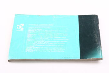 Contax TLA 30 Blitz Gebrauchsanweisung (En/De/Fr/Es)