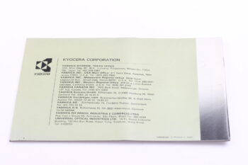 Contax 159 Winder W7 Gebrauchsanweisung (En/De/Fr/Es)