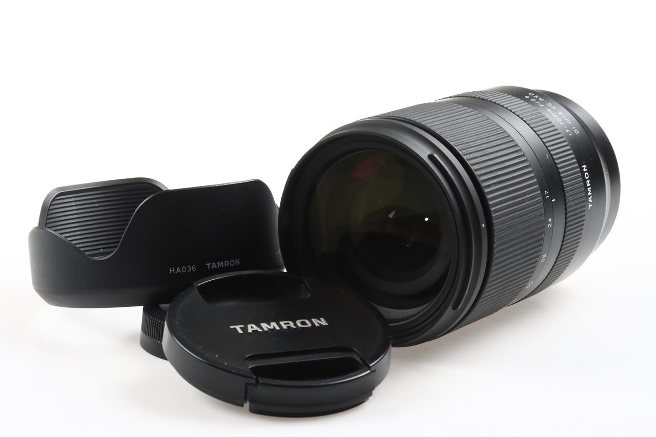 Tamron 17-70mm f/2,8 Di III-A VC RXD für Fujifilm X-Mount - #021363