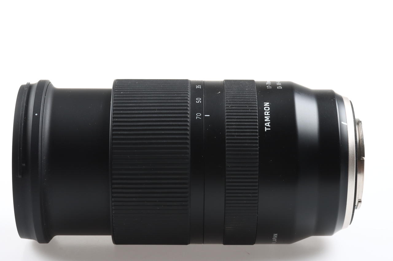 Tamron 17-70mm f/2,8 Di III-A VC RXD für Fujifilm X-Mount - #021363