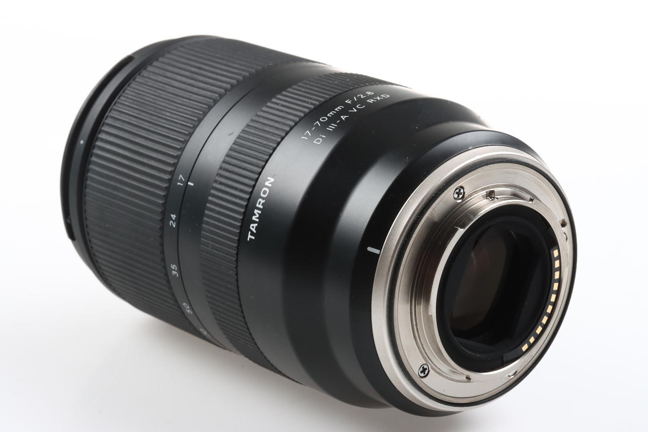 Tamron 17-70mm f/2,8 Di III-A VC RXD für Fujifilm X-Mount - #021363