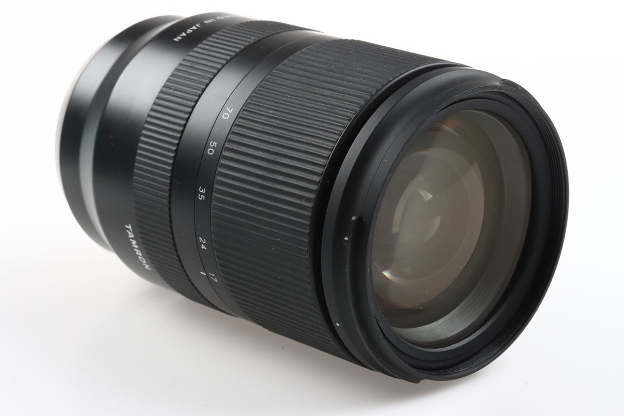 Tamron 17-70mm f/2,8 Di III-A VC RXD für Fujifilm X-Mount - #021363