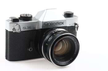 Rollei Rolleiflex SL35 mit Schneider Kreuznach Xenon 50mm f/1,8 - #4124908