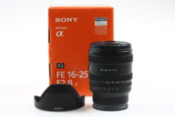 Sony FE 16-25mm f/2,8 G - #6329751
