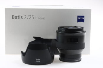 Zeiss Batis T* 25mm f/2,0 für Sony E (FE) - #60075723