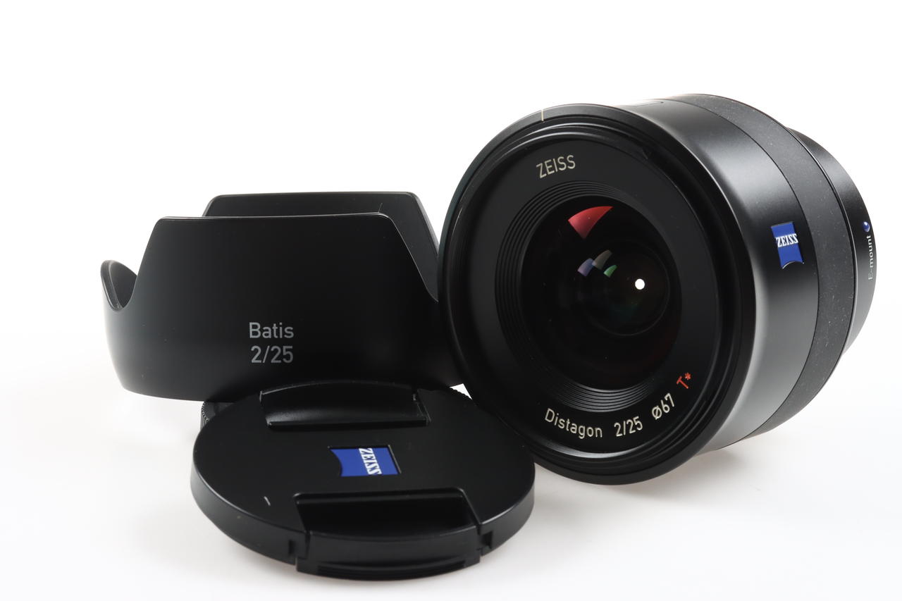 Zeiss Batis T* 25mm f/2,0 für Sony E (FE) - #60075723