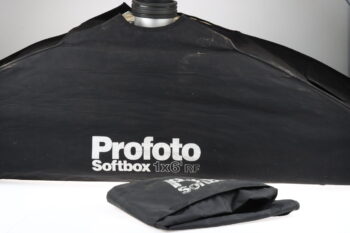 Profoto 1x6 RF Striplight mit Speedring