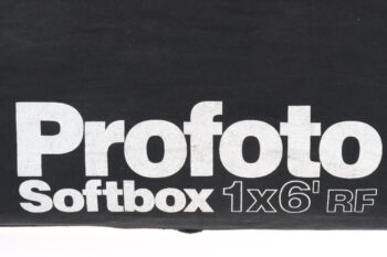 Profoto 1x6 RF Striplight mit Speedring
