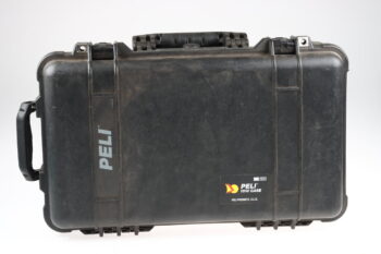 PELI Case 1510 Schutzkoffer mit Stegeinteilung