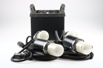 Profoto D4 2400 Outfit