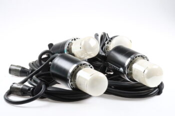 Profoto D4 2400 Outfit
