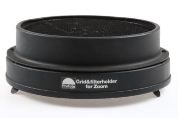 Profoto Grid & Filterhalter für Zoom Reflektor mit Wabeneinsatz