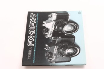 Yashica FX-3 / FX-7 Gebrauchsanweisung (En/De/Fr/Es)