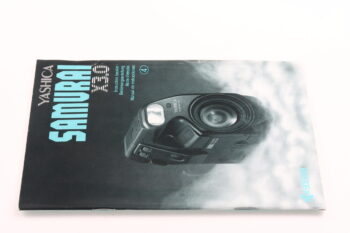 Yashica Samurai X3.0 Gebrauchsanweisung (En/De/Fr/Es)