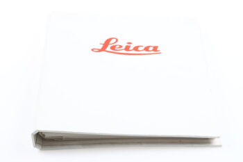 Leica Handbuch für den Fachhandel - Das spricht für Leica