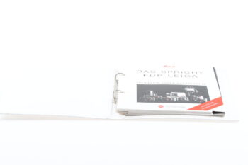 Leica Handbuch für den Fachhandel - Das spricht für Leica