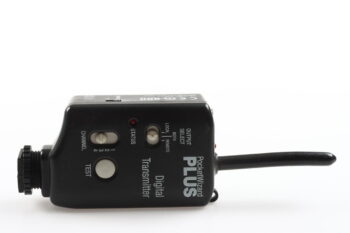 Pocket Wizard Plus Transmitter - #3963689