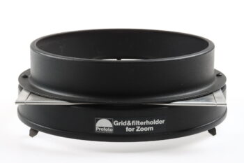 Profoto Grid & Filterhalter für Zoom Reflektor