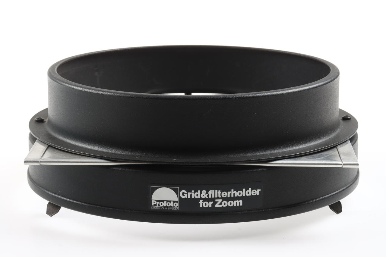 Profoto Grid & Filterhalter für Zoom Reflektor