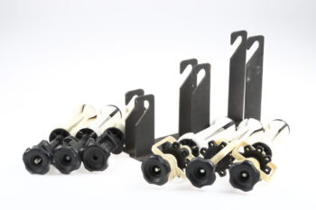 Manfrotto Hintergrundhalter SET