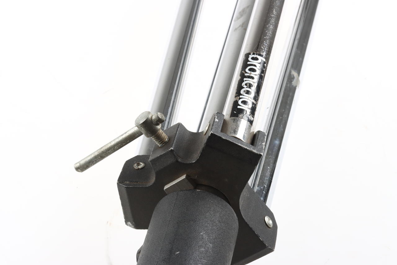 Broncolor Lampenstativ mit Räder