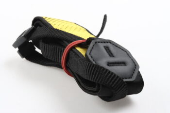 Nikon Gurt schwarz/gelb für Z