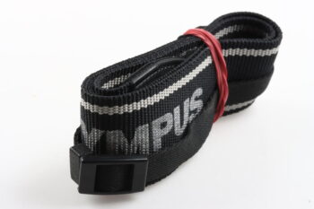Olympus Gurt schwarz/grau