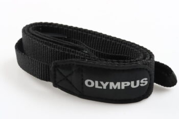 Olympus Gurt schwarz/grau