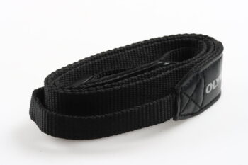Olympus Gurt schwarz/grau