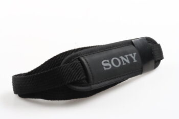 Sony Tragegurt alpha - schwarz