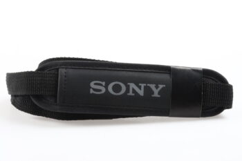 Sony Tragegurt alpha - schwarz
