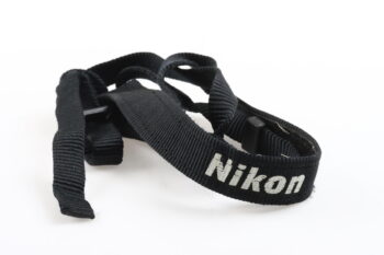 Nikon Gurt schwarz