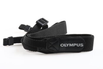 Olympus Gurt schwarz/grau