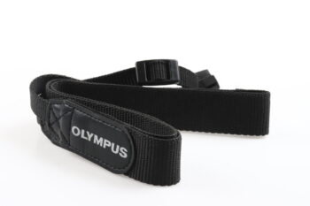 Olympus Gurt schwarz/grau