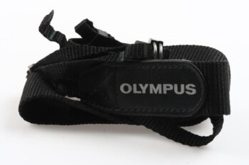 Olympus Gurt schwarz/grau