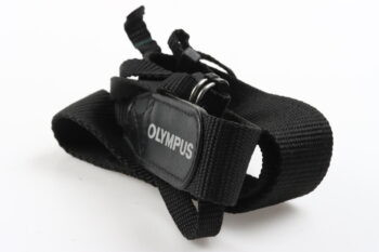 Olympus Gurt schwarz/grau