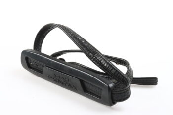 Pentax Gurt Leder