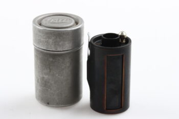 Leica Filmspule für Schraubleicas mit Dose